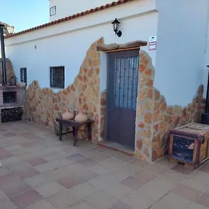 Hébergement de vacances Casa Cueva Picoesquina, Guadix