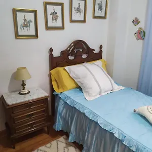 Séjour chez l'habitant Josefa House, Huelva