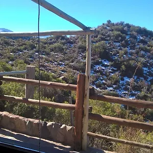 Cabanas Mirador Azul Mendoza