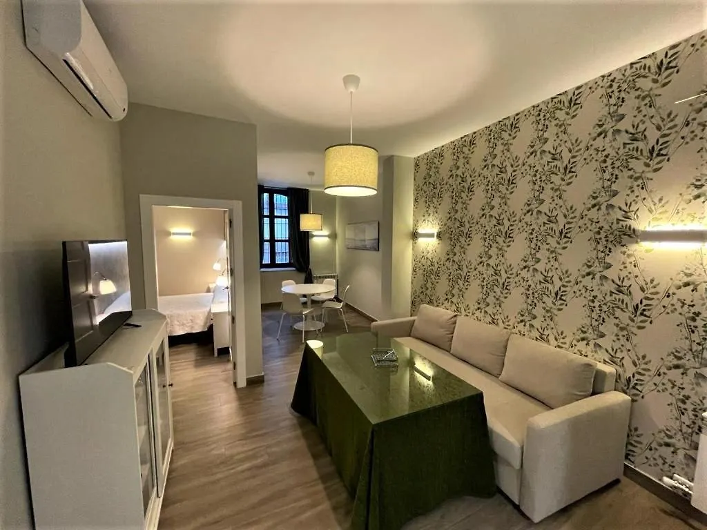 Apartamentos Sol Del Prior Ubeda