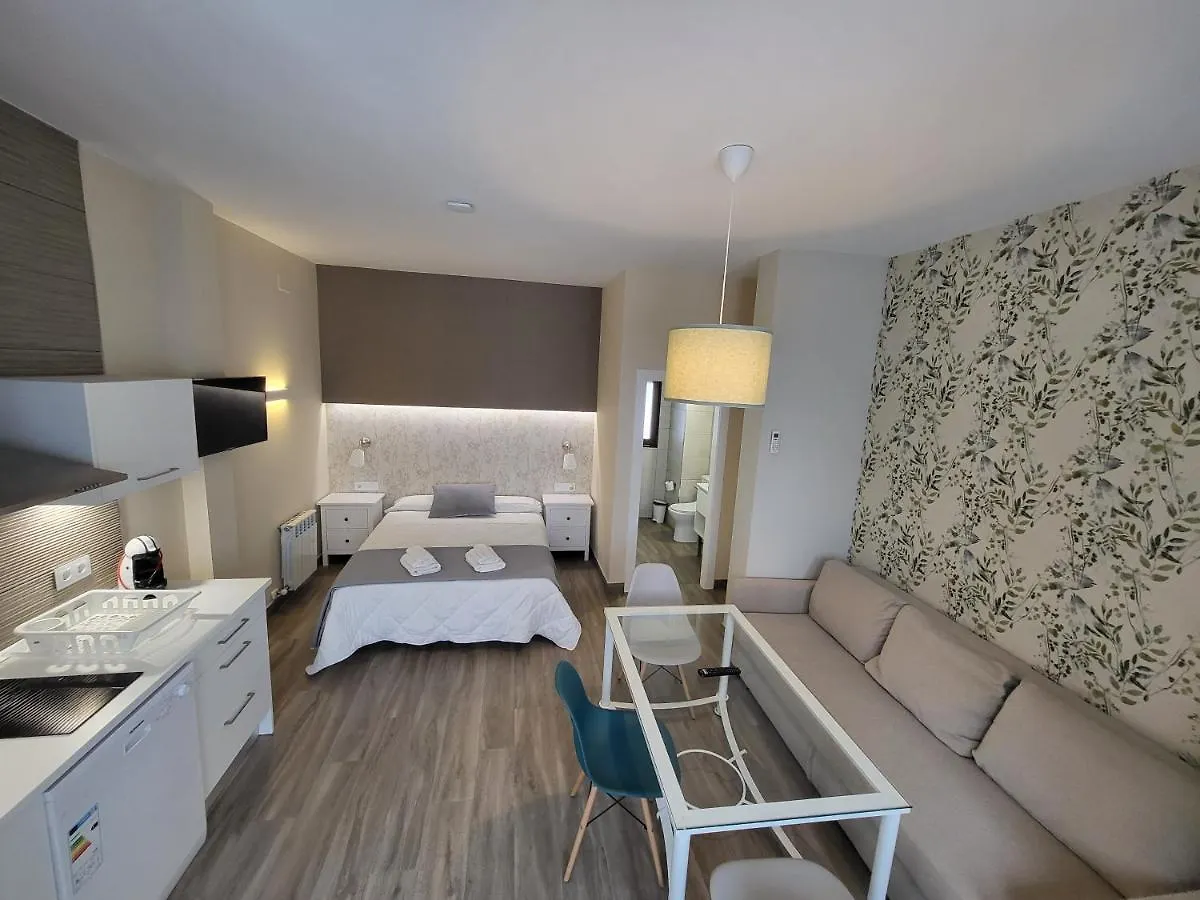 Apartment Apartamentos Sol Del Prior Ubeda  Spain