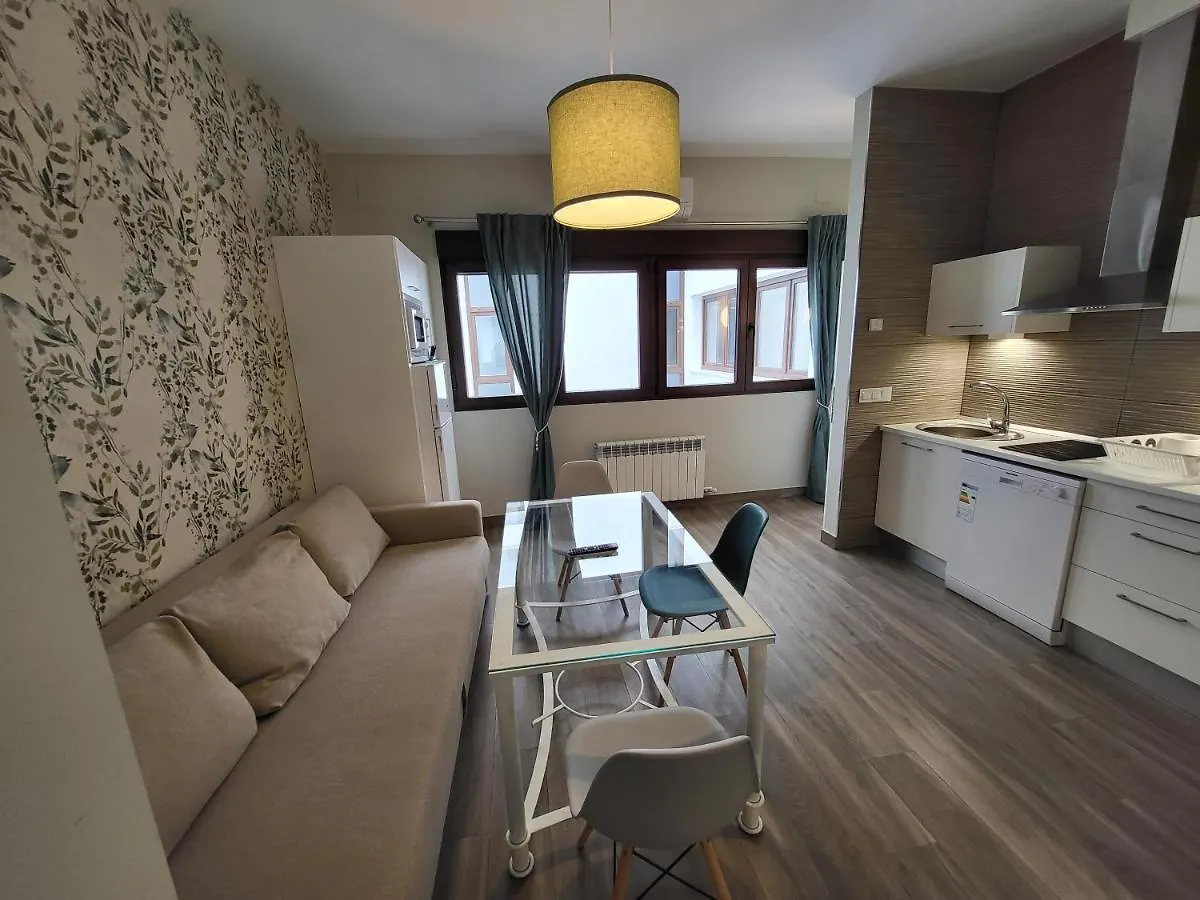 Apartamentos Sol Del Prior Ubeda  Ubeda (Andalucia)